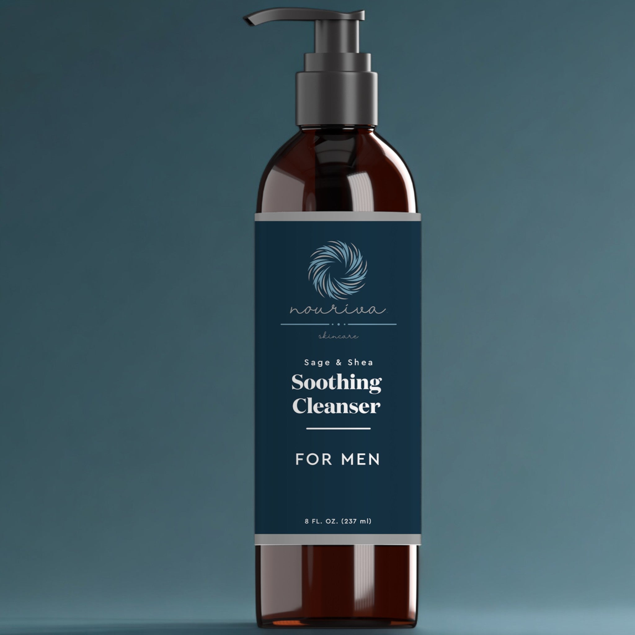 NEW! Men's Sage and Shea Soothing Cleanser