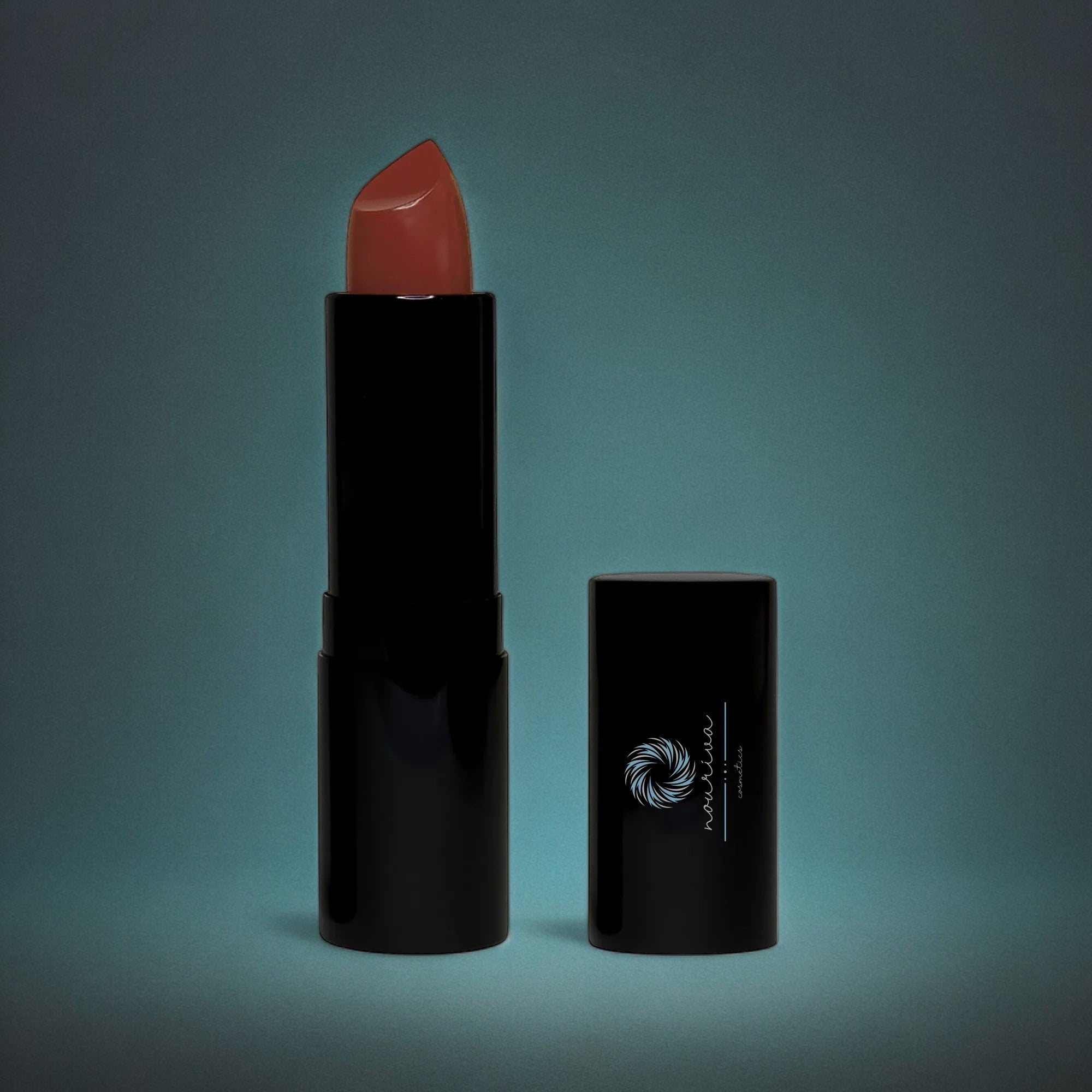 Luxury Matte Lipstick - Brandy