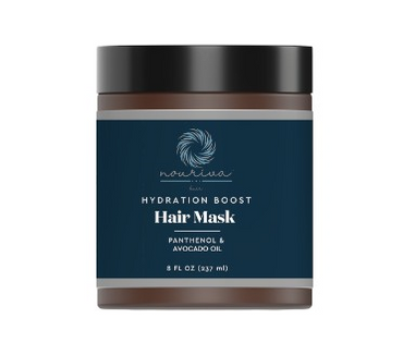 NEW! Hydration Boost Hair Mask