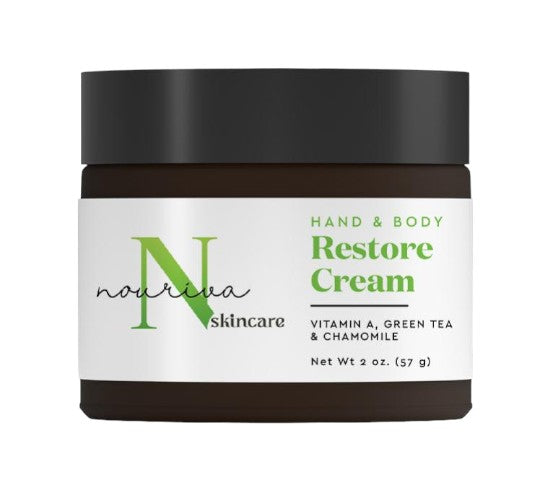 Hand & Body Restore Cream